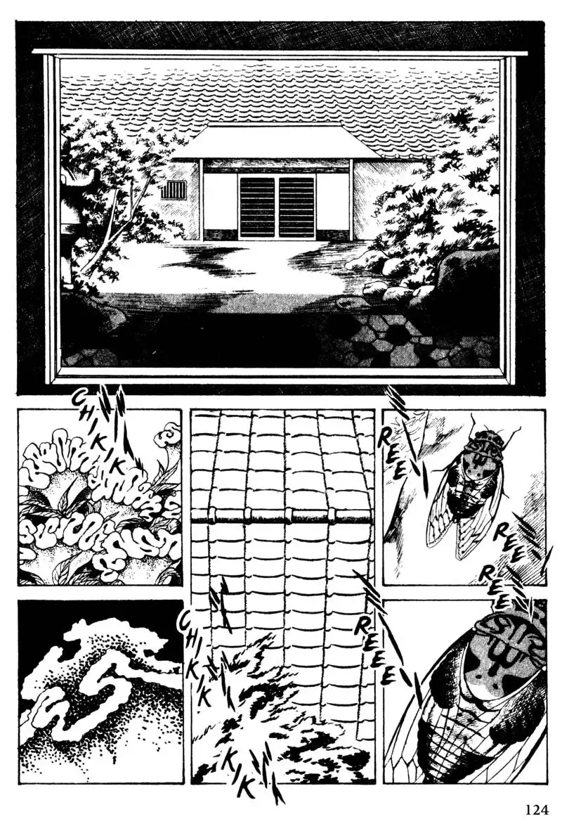 Lady Snowblood Chapter 8 2